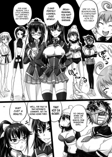 [Nozarashi (Nozarashi Satoru)] ROYAL Medaka SCRAMBLE (Medaka Box) [English] [918] [Digital] - page 3