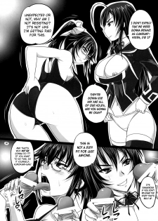 [Nozarashi (Nozarashi Satoru)] ROYAL Medaka SCRAMBLE (Medaka Box) [English] [918] [Digital] - page 5