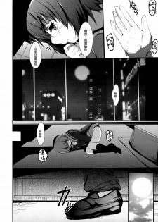 (C76) [Circle ARE (Kasi)] IN THE LOST WORLD (The Melancholy of Haruhi Suzumiya) [Chinese] [final個人漢化] - page 28
