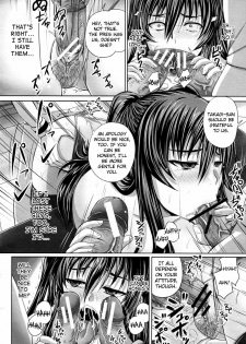 [Nozarashi Satoru] Chakuchiten Mitsuketa (COMIC MUJIN 2011-06) [English] =s3trans=[v2] - page 22