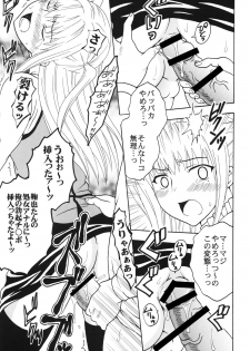 [St. Rio (Purin, Kichigai Teiou)] Maria ni Mune Kyun! Kyun! 3 (Maria Holic) [Digital] - page 8
