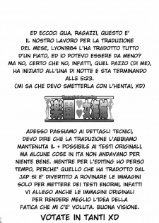 (C78) [Diogenes Club (Haikawa Hemlen)] Rakuen Onna Kaizoku - Woman Pirate in Paradise (One Piece) [Italian] {Lyon1984} - page 3
