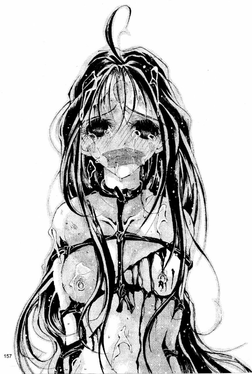 [Mizuno Kei] Cutie Police Woman (You're Under Arrest) [Chinese] page 158 full