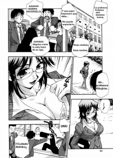 Hounyuu Hyakkei Cap 4 [ESP] - page 6