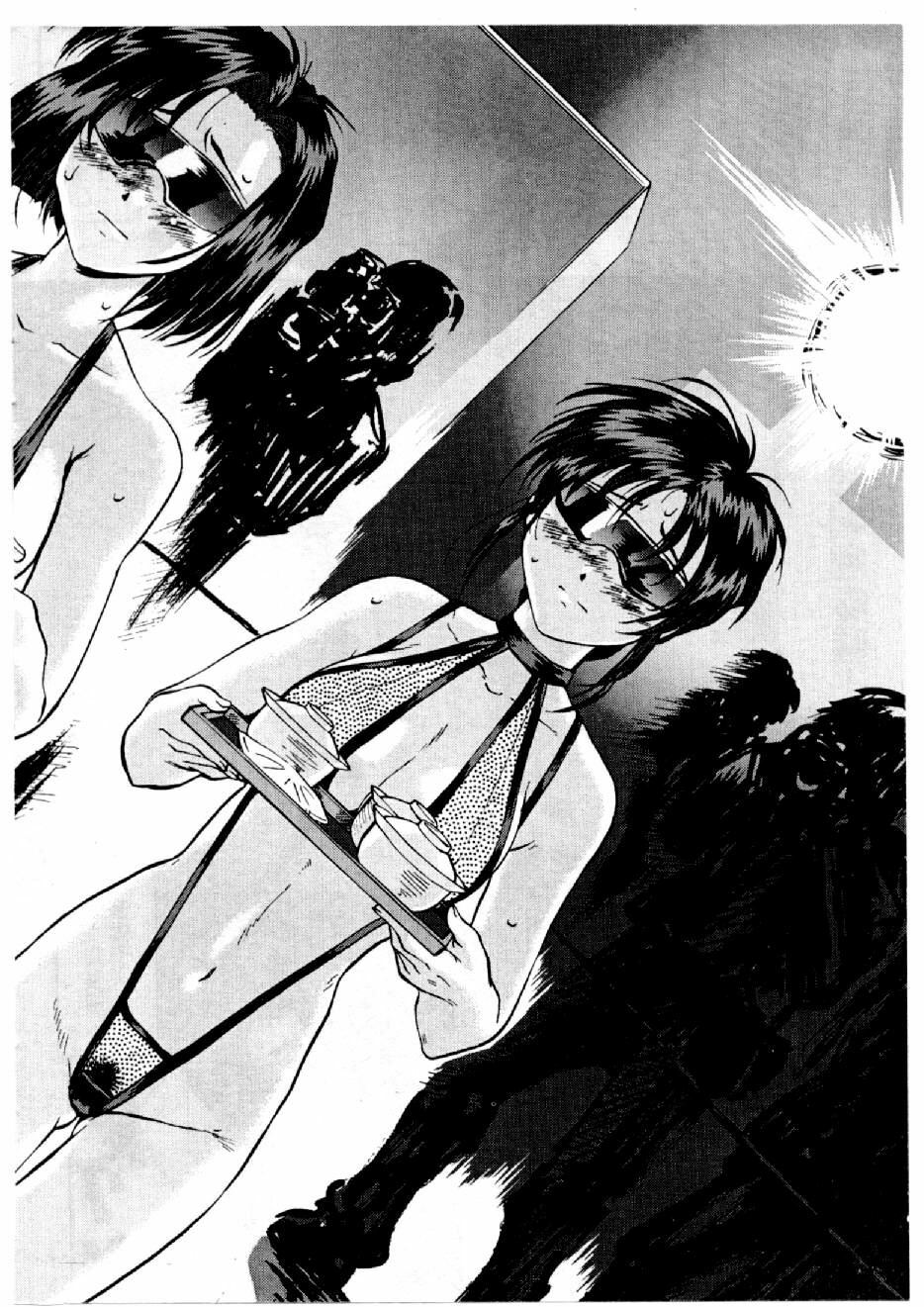 [Mizuno Kei] Cutie Police Woman 2 (You're Under Arrest) [Chinese] page 7 full