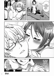 [Kabayakiya (Unagimaru)] PET 2 (Bakuman) [English] (Trinity Translations Team + Little White Butterflies) - page 22