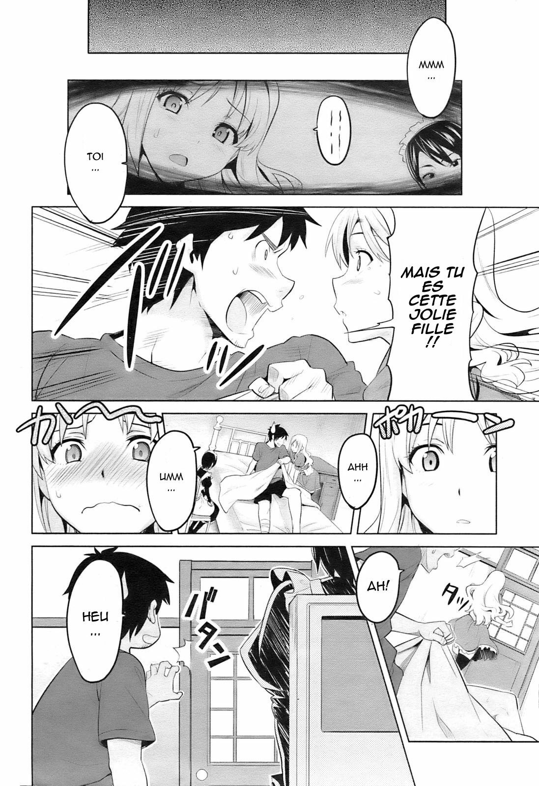 [Takeda Hiromitsu] Paddy Bird (COMIC HOTMiLK 2009-10) [French] [HFR + KG] page 6 full