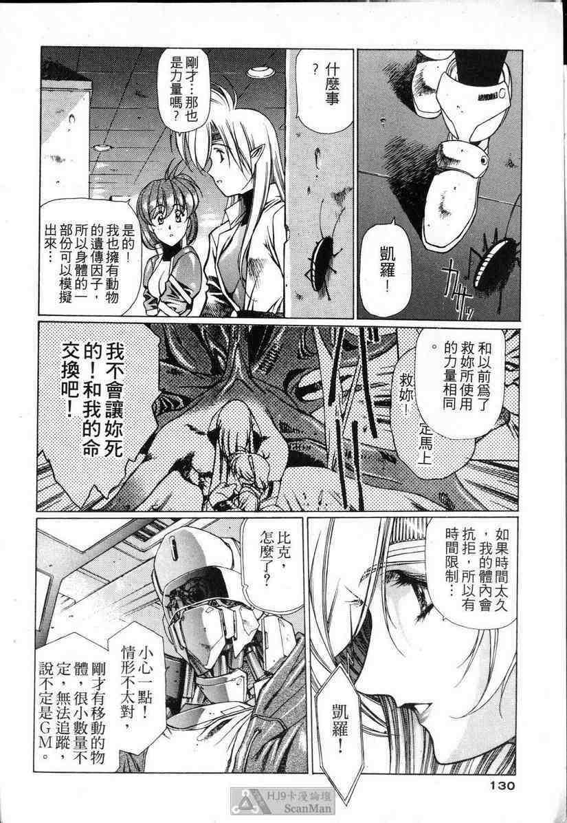 (satoshi urushihara)STAR REBRITH 01(CHINESE) page 126 full