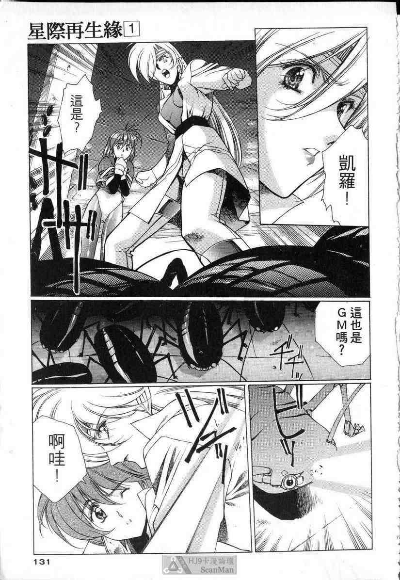 (satoshi urushihara)STAR REBRITH 01(CHINESE) page 127 full