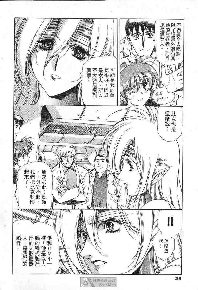 (satoshi urushihara)STAR REBRITH 01(CHINESE) page 24 full