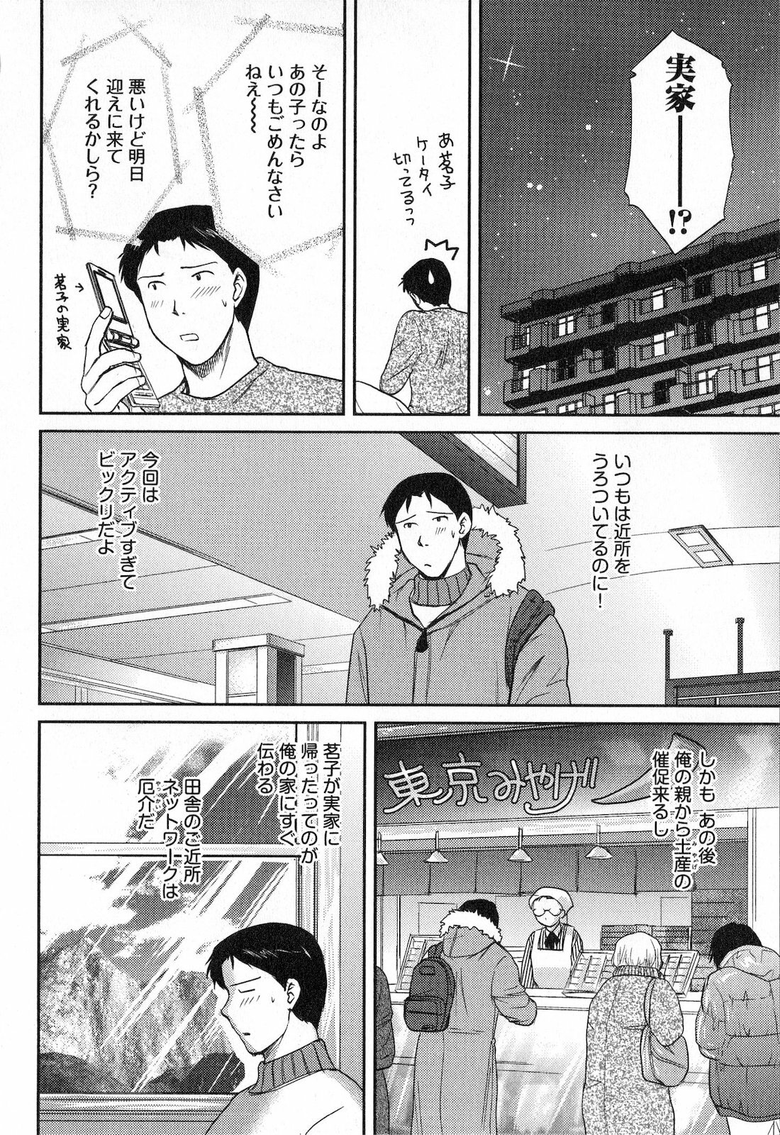 [SHOU AKIRA] RENAI KENNAI page 104 full