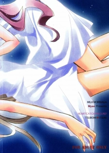(C79) [Myao (Morinaga Milk)] Tengoku wa Sugu Soko (HeartCatch Precure!) [Chinese] [soulrr个人汉化] - page 3