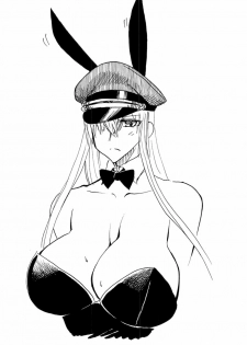 (C77) [King Revolver (Kikuta Kouji)] Oute (Valkyria Chronicles) - page 23