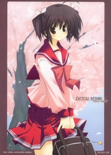 (C67) [Zattou Keshiki (10mo)] Zattou Keshiki 14 (ToHeart 2)