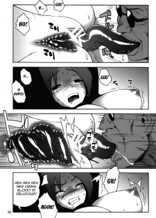 (C76) [666protect (Jingrock)] A.N.T.R. (King of Fighters) [English] [Yoroshii] - page 9