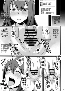 (C79) [Hannama (Serere)] Melancholic love (Steins;Gate) [Chinese] [Nice漢化] - page 6