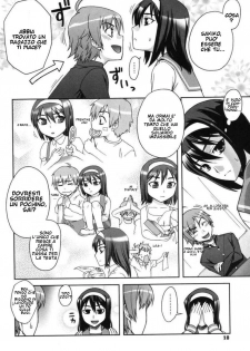 [Unagimaru] Egao | Your Smiling Face (Double Lip) [Italian] [Il Terribile] - page 4