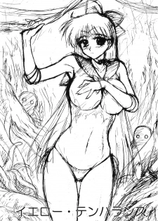 (C80) [BLACK DOG (Kuroinu Juu)] YELLOW TEMPERANCE (Bishoujo Senshi Sailor Moon) - page 2