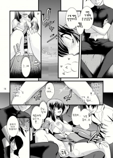 (C80) [Ruu Kikaku (Ruuen Rouga)] FARFALLA Due [Korean] [Project H] - page 15