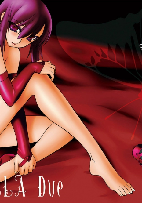 (C80) [Ruu Kikaku (Ruuen Rouga)] FARFALLA Due [Korean] [Project H]