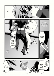 (C80) [Ruu Kikaku (Ruuen Rouga)] FARFALLA Due [Korean] [Project H] - page 20