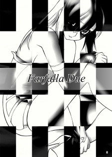 (C80) [Ruu Kikaku (Ruuen Rouga)] FARFALLA Due [Korean] [Project H] - page 2