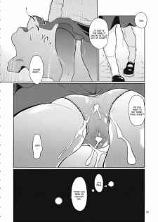 (C79) [Gokusaishiki (Aya Shachou)] Chikokuma Renko ~Shikomareta Chikan Kekkai~ (Touhou Project) [English] [CGrascal] - page 28