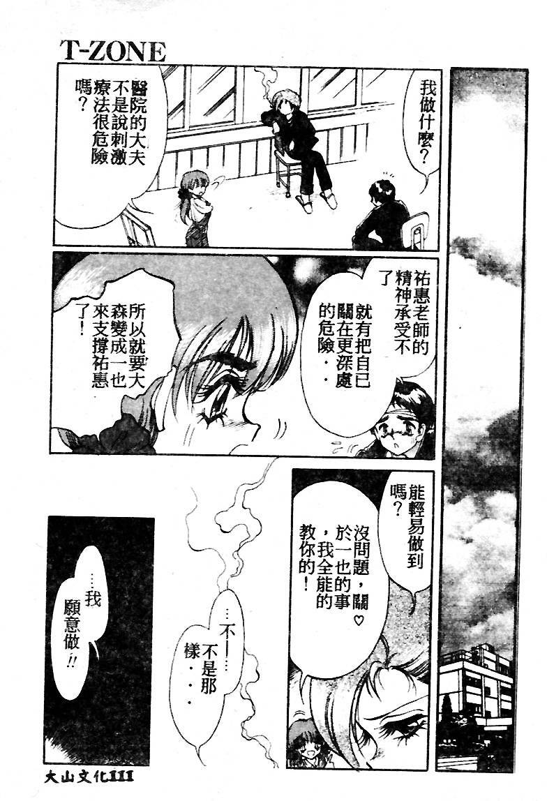 [Soramoto Koh] T-Zone [Chinese] page 111 full
