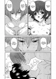 [GUST (Harukaze Soyogu)] Zoku - Kuronekotachi no Kyouen (Noir) [English] [Elegant Succubus] - page 20