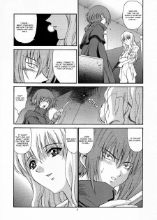 [GUST (Harukaze Soyogu)] Zoku - Kuronekotachi no Kyouen (Noir) [English] [Elegant Succubus] - page 8
