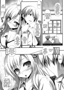 (C80) [Mugenkidou A (Tomose Shunsaku)] Yawarakai Niku. | Soft Meat (Boku wa Tomodachi ga Sukunai) [English] {doujin-moe.us} - page 8
