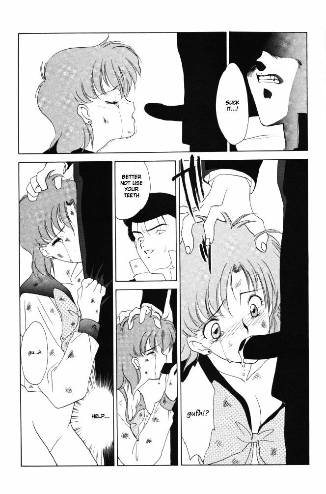 [Kotatsuya (Tatsuneko)] AM FANATIC (Bishoujo Senshi Sailor Moon) [English] page 54 full