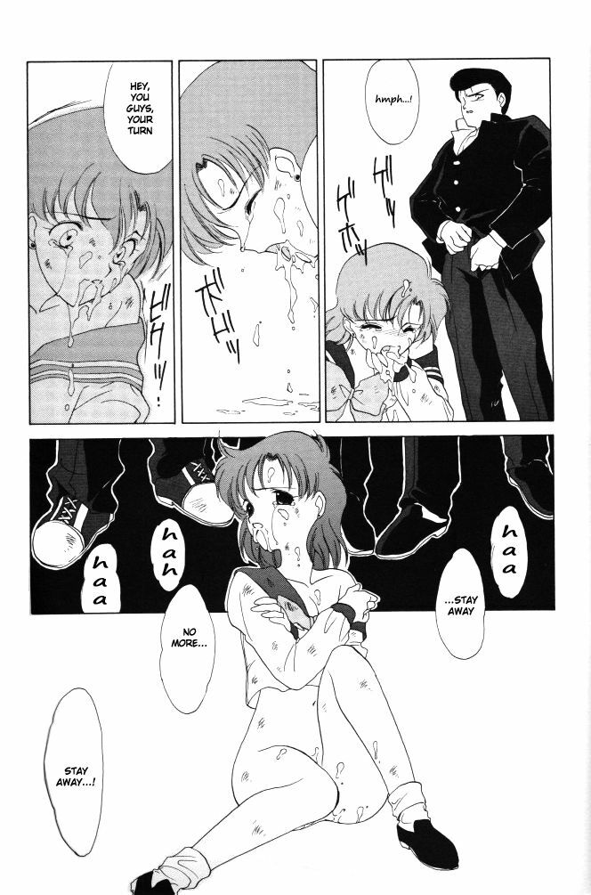 [Kotatsuya (Tatsuneko)] AM FANATIC (Bishoujo Senshi Sailor Moon) [English] page 56 full