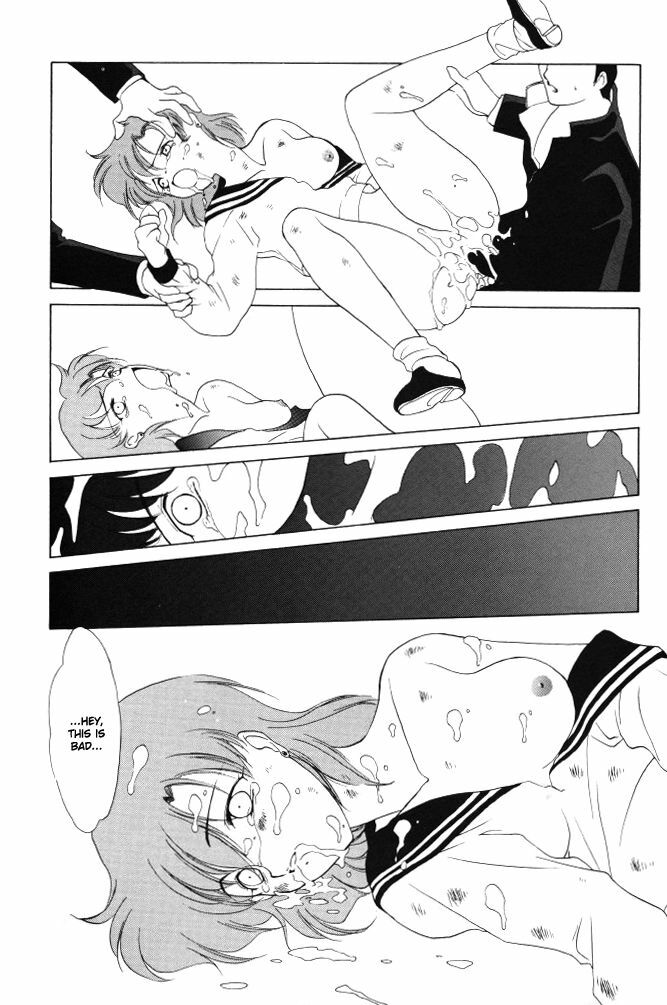 [Kotatsuya (Tatsuneko)] AM FANATIC (Bishoujo Senshi Sailor Moon) [English] page 58 full