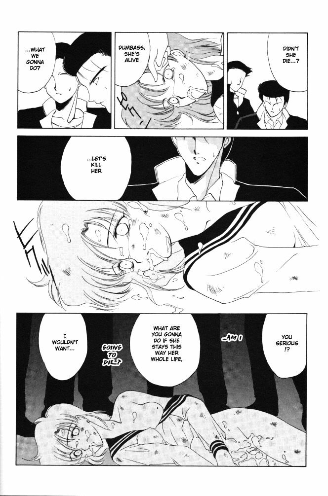 [Kotatsuya (Tatsuneko)] AM FANATIC (Bishoujo Senshi Sailor Moon) [English] page 59 full