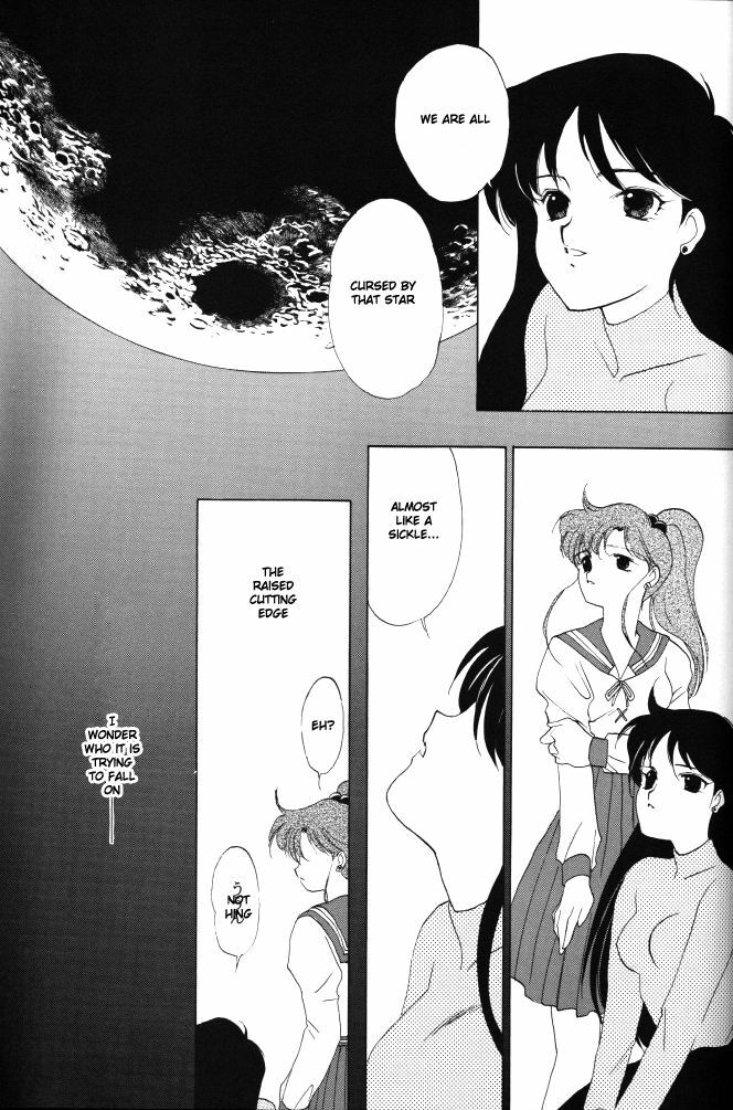 [Kotatsuya (Tatsuneko)] AM FANATIC (Bishoujo Senshi Sailor Moon) [English] page 90 full