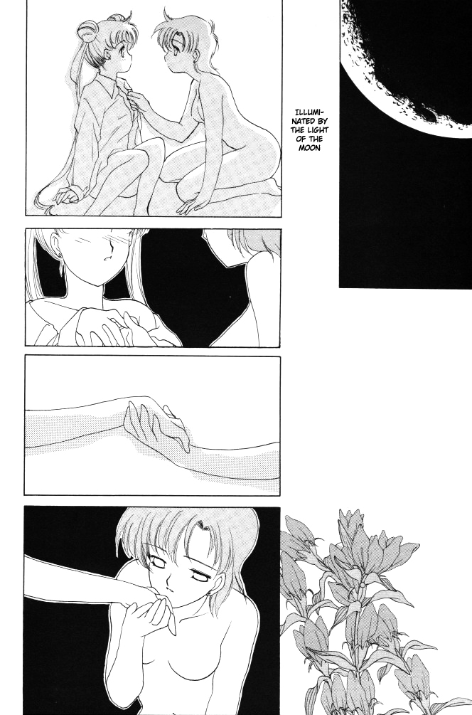 [Kotatsuya (Tatsuneko)] AM FANATIC (Bishoujo Senshi Sailor Moon) [English] page 91 full
