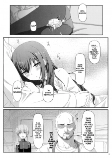 (C80) [Shadow Sorceress Communication Protocol (Hiten Onee-ryuu)] Tengoku e no Bullet Train | The Bullet Train to Heaven (Steins;Gate) [English] {life4Kaoru} - page 24