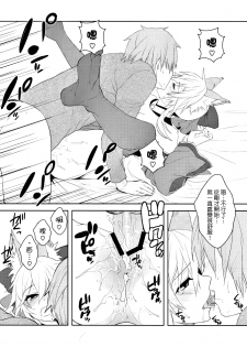 (C79) [X.T.C (Midou Shin)] Fox Extra (Fate/EXTRA) [Chinese] {清純突破漢化組} - page 23