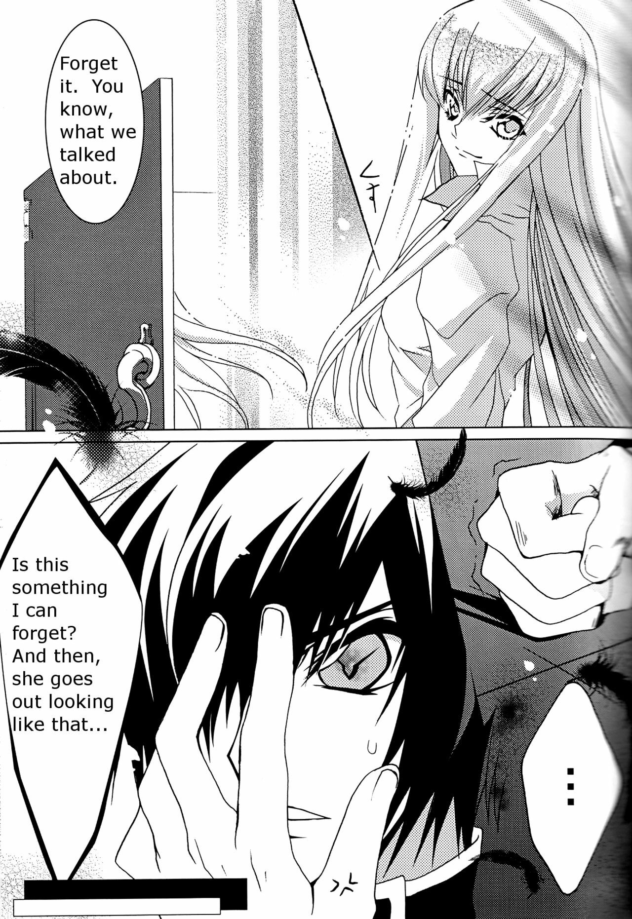 [Creayus (Rangetsu)] Pink Noise (Code Geass: Lelouch of the Rebellion) [English] page 13 full