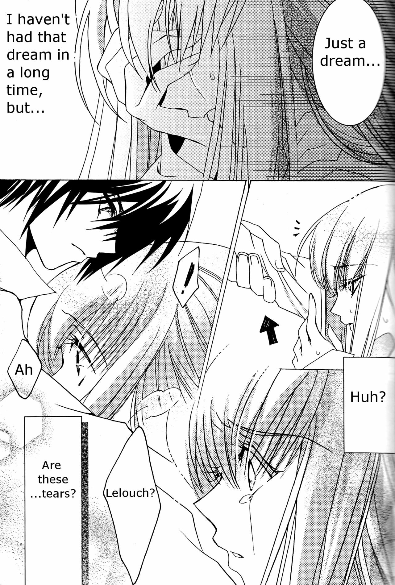 [Creayus (Rangetsu)] Pink Noise (Code Geass: Lelouch of the Rebellion) [English] page 15 full