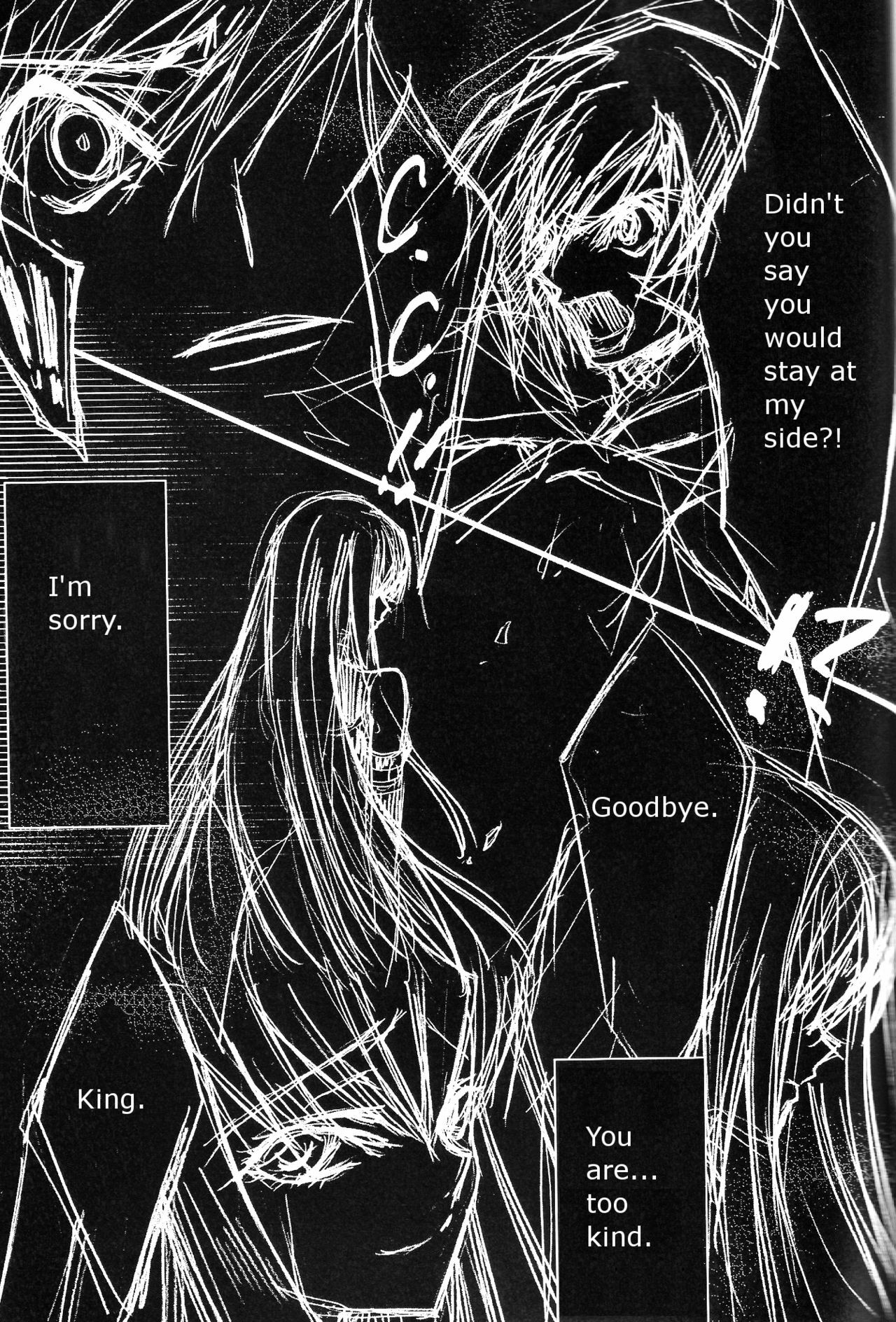[Creayus (Rangetsu)] Pink Noise (Code Geass: Lelouch of the Rebellion) [English] page 35 full