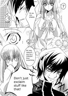 [Creayus (Rangetsu)] Pink Noise (Code Geass: Lelouch of the Rebellion) [English] - page 10
