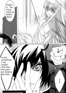 [Creayus (Rangetsu)] Pink Noise (Code Geass: Lelouch of the Rebellion) [English] - page 13