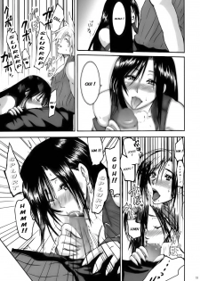 [LoveRevo (Waguchi Shouka)] Love Love Lockhart LA (Final Fantasy VII Advent Children) [French] [Jiaker] - page 16