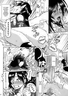 [LoveRevo (Waguchi Shouka)] Love Love Lockhart LA (Final Fantasy VII Advent Children) [French] [Jiaker] - page 29