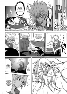 [LoveRevo (Waguchi Shouka)] Love Love Lockhart LA (Final Fantasy VII Advent Children) [French] [Jiaker] - page 31