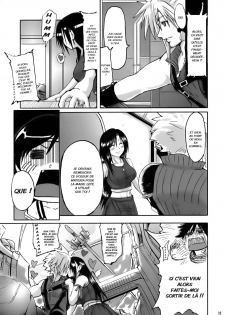[LoveRevo (Waguchi Shouka)] Love Love Lockhart LA (Final Fantasy VII Advent Children) [French] [Jiaker] - page 32