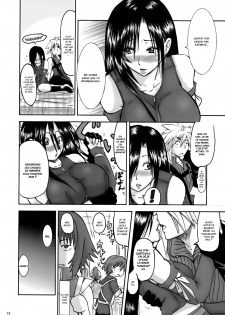 [LoveRevo (Waguchi Shouka)] Love Love Lockhart LA (Final Fantasy VII Advent Children) [French] [Jiaker] - page 7