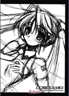 (SC38) [Kaiki Nisshoku (Ayano Naoto)] SEQUENCE (Vocaloid) [Chinese] - page 28